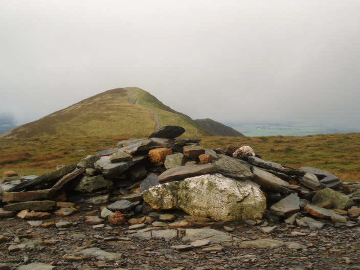 Carl Side summit & Long Side Carl Side summit & Long Side